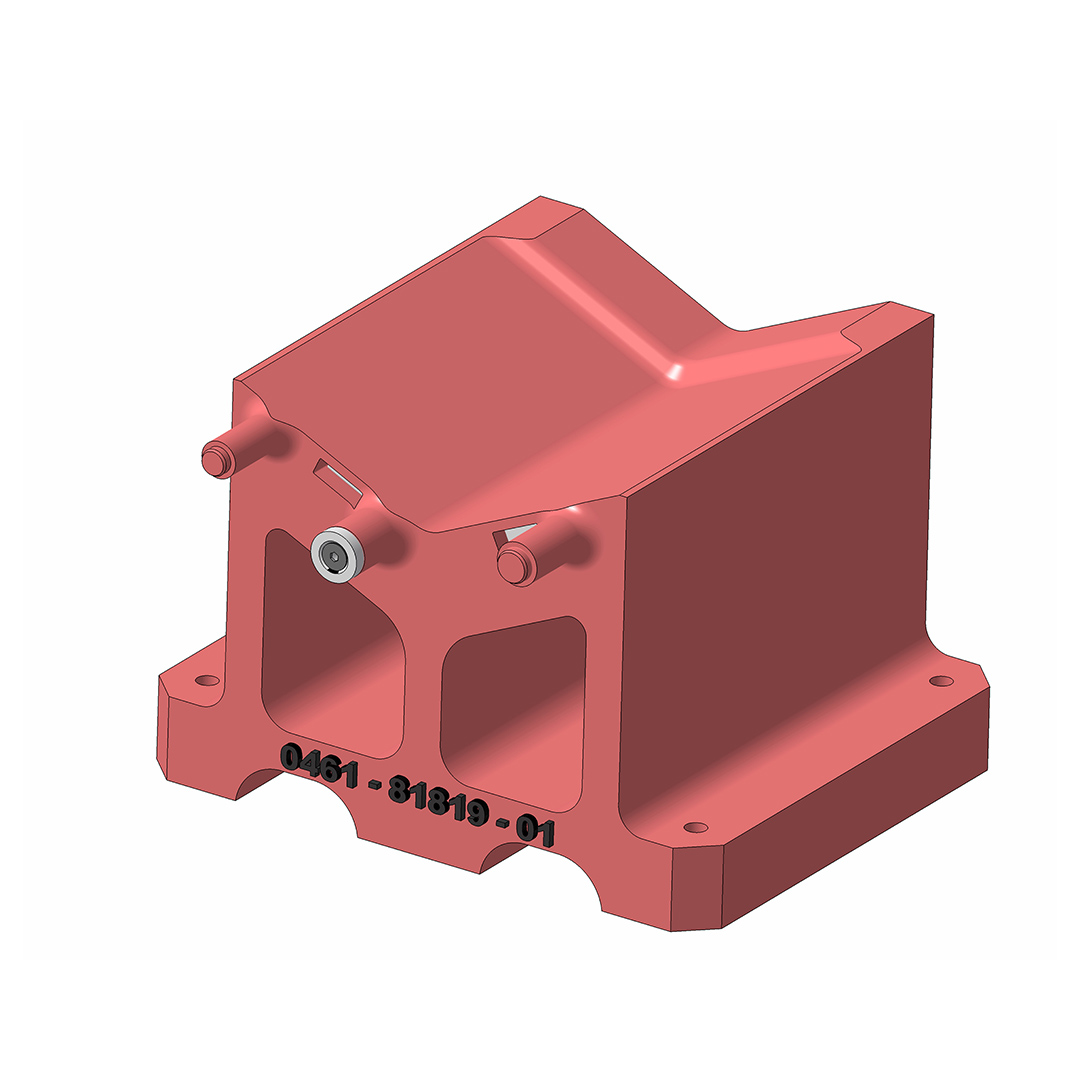 Outillage de controle tridimensionnel