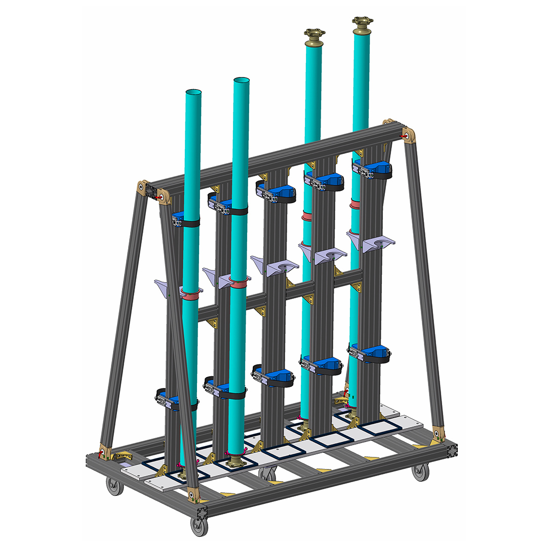 Outillage de production arbres de transmission-2